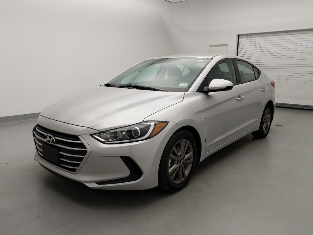 Used 2018 Hyundai Elantra Driver Front Bumper