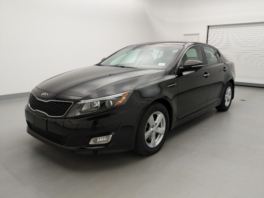 Driver Front Bumper Used 2015 Kia Optima Driver Front Bumper