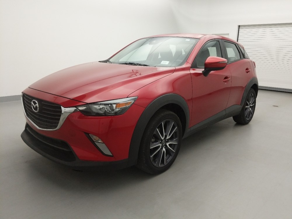 Used 2018 Mazda CX-3 Driver Front Bumper