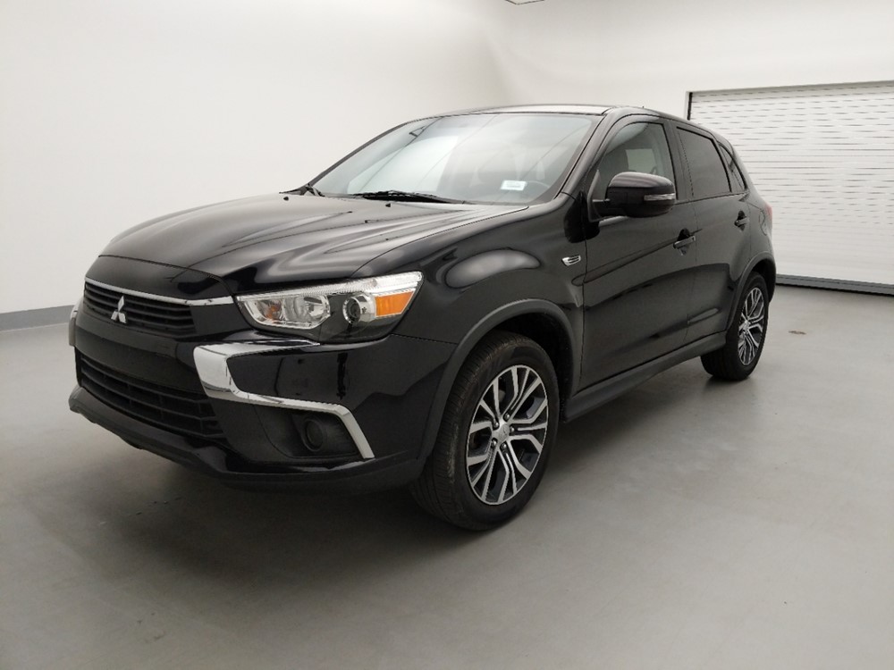 Used 2016 Mitsubishi Outlander Driver Front Bumper