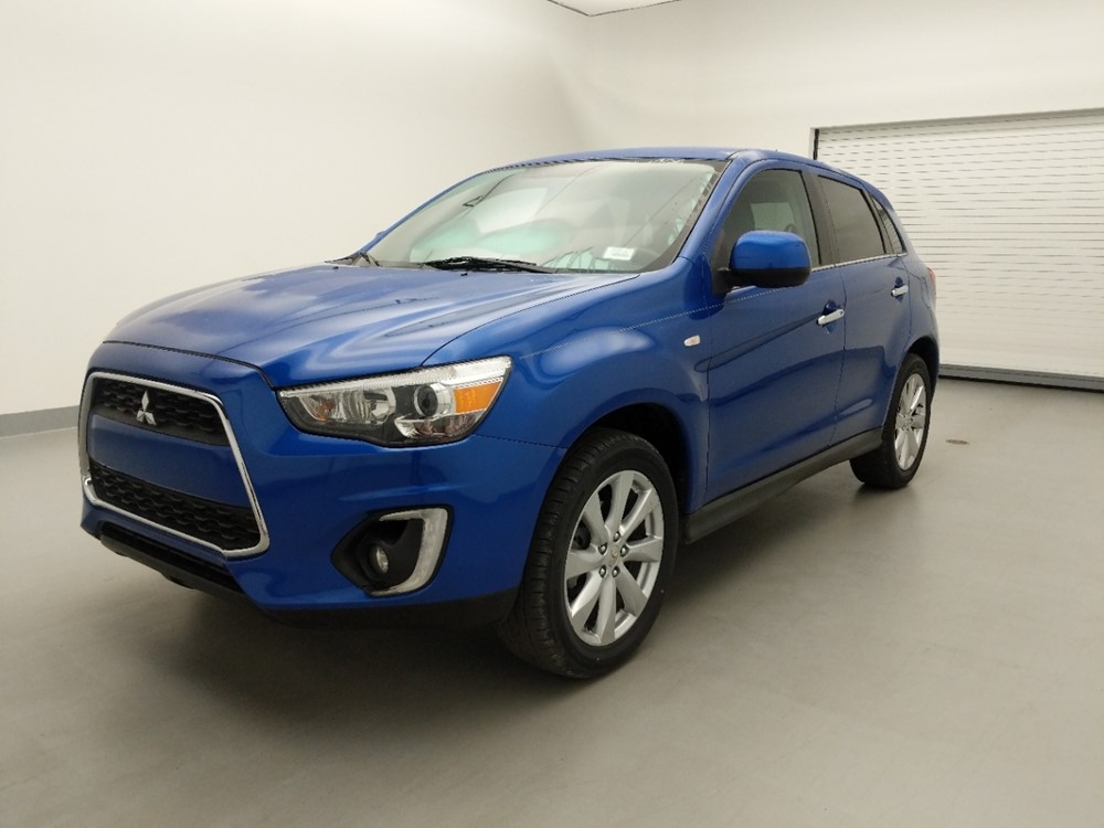 Driver Front Bumper Used 2015 Mitsubishi Outlander Driver Front Bumper