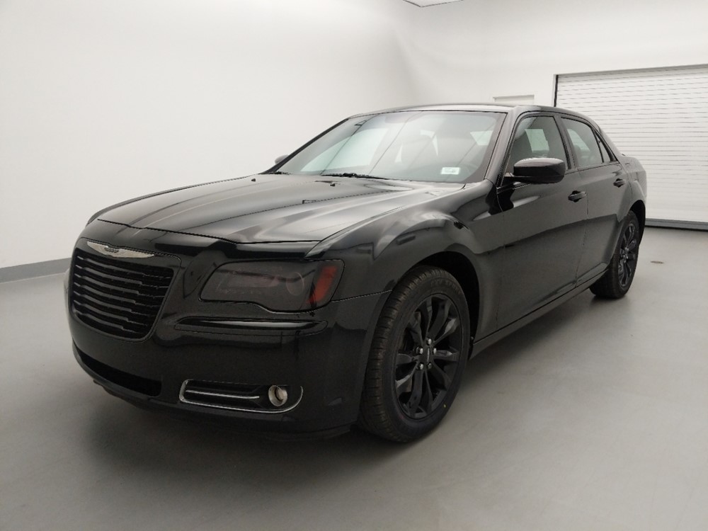 Driver Front Bumper Used 2014 Chrysler 300 Driver Front Bumper
