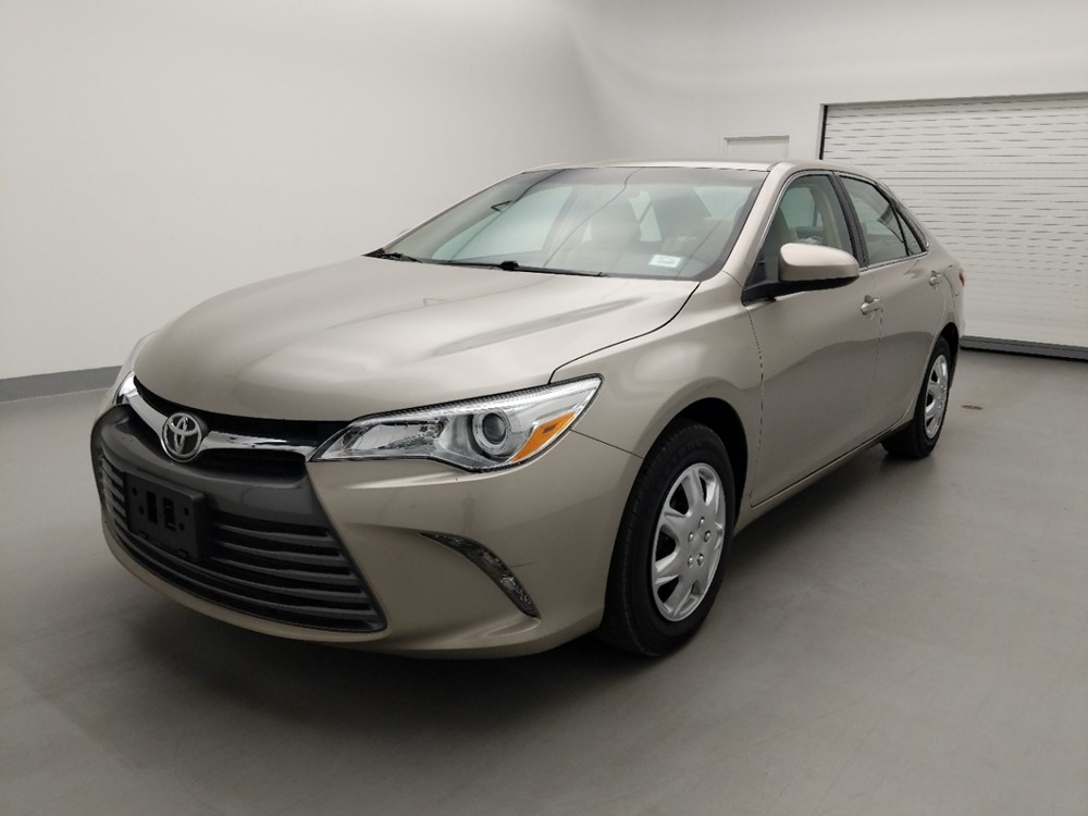 Driver Front Bumper Used 2017 Toyota Camry Driver Front Bumper