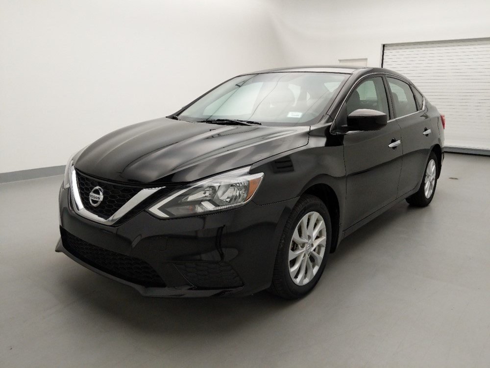 Used 2017 Nissan Sentra Driver Front Bumper