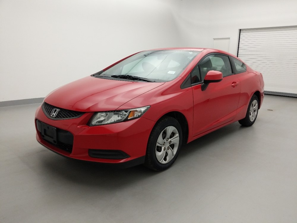Used 2013 Honda Civic Driver Front Bumper