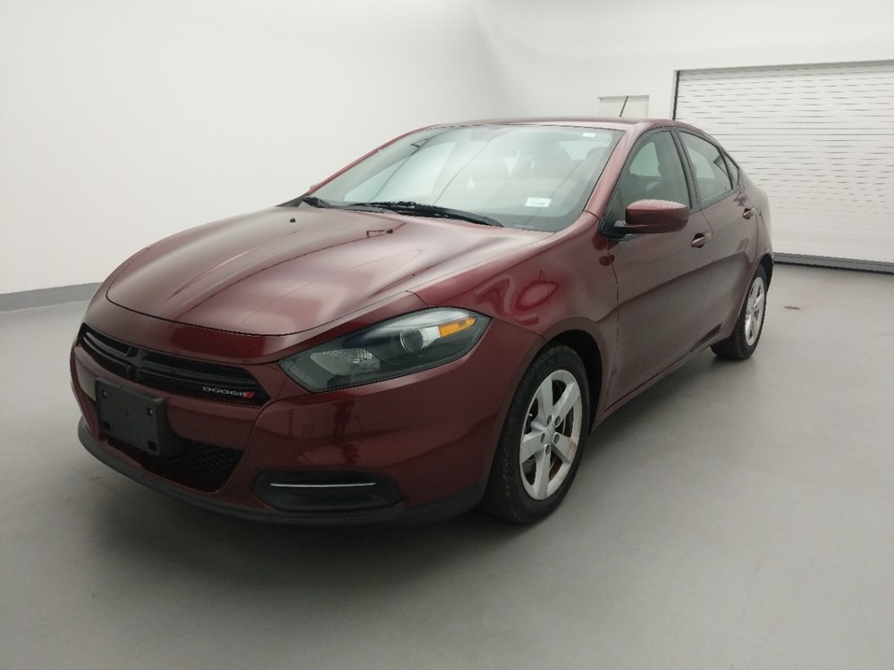Used 2015 Dodge Dart Driver Front Bumper