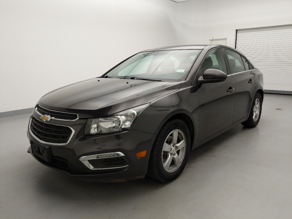 Driver Front Bumper Used 2016 Chevrolet Cruze Driver Front Bumper