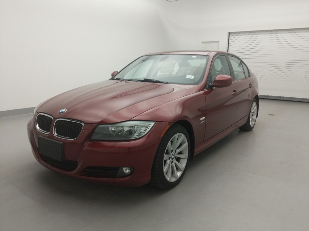 Used 2011 BMW 328i Driver Front Bumper