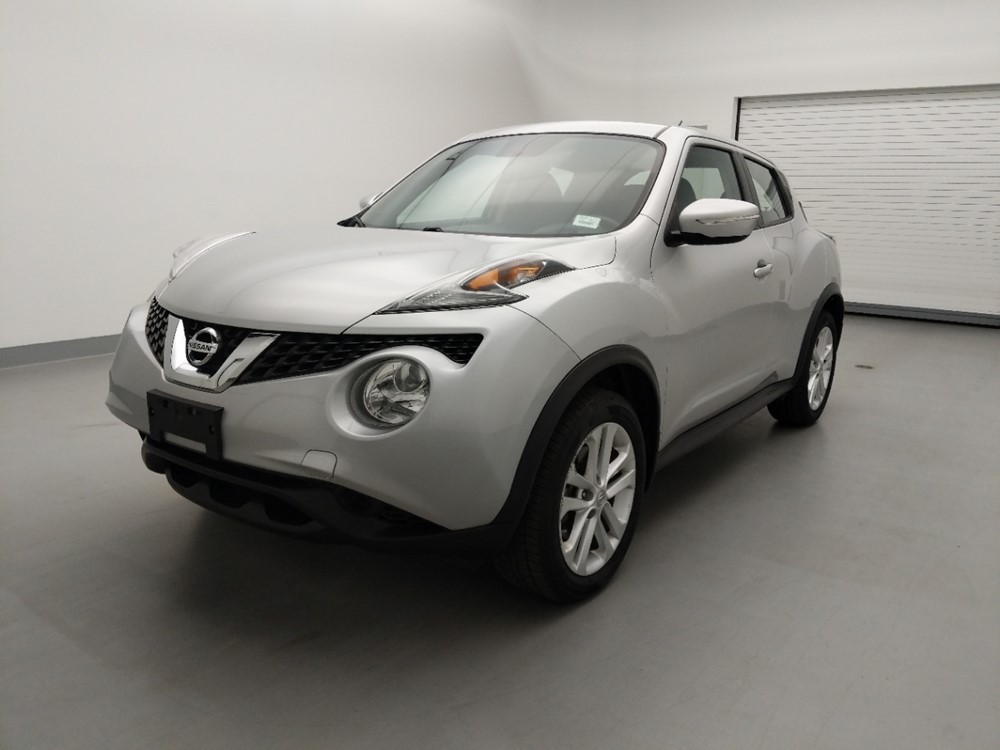 Used 2016 Nissan JUKE Driver Front Bumper
