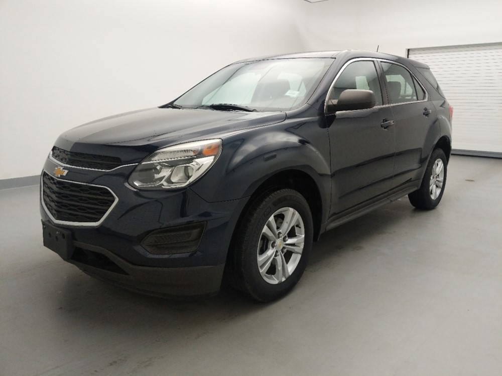 Used 2016 Chevrolet Equinox Driver Front Bumper