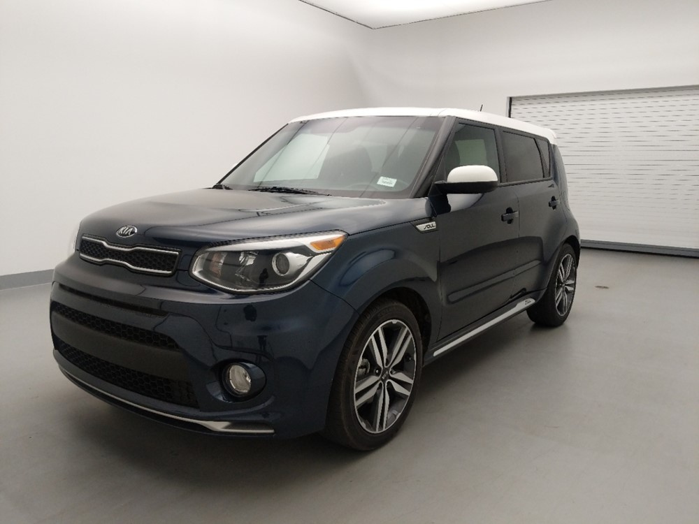 Used 2018 Kia Soul Driver Front Bumper