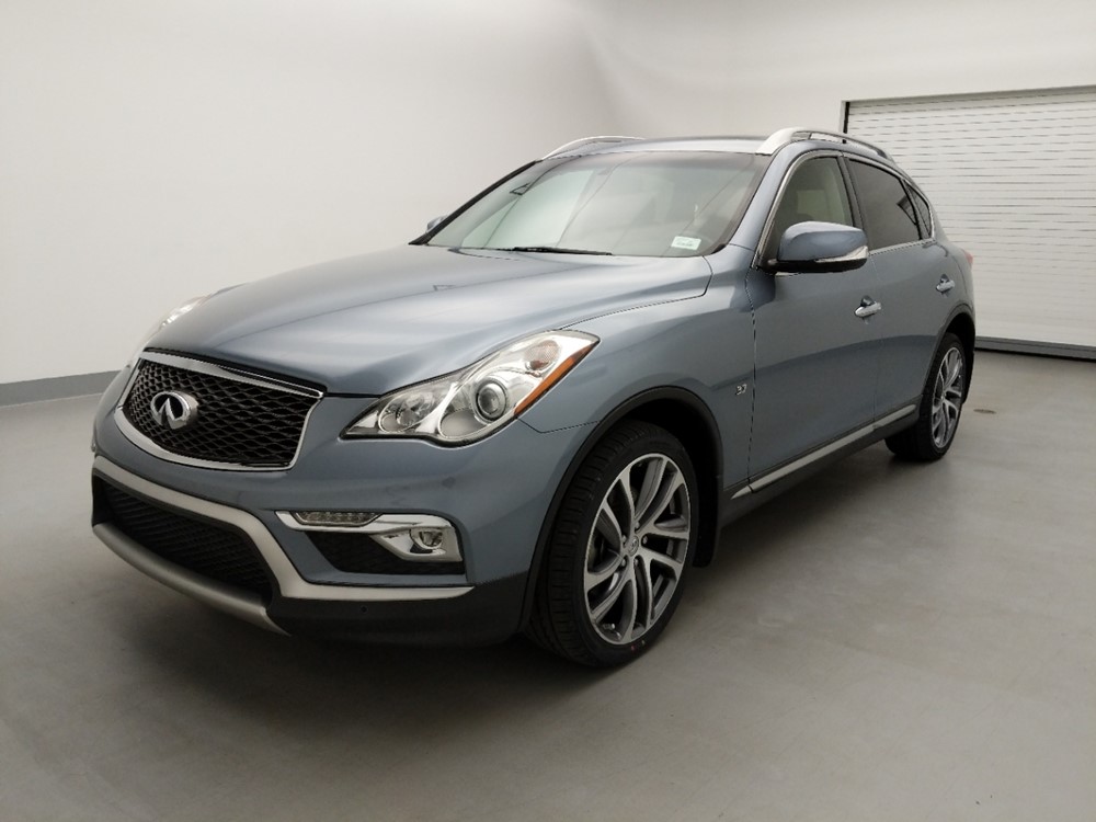 Used 2016 INFINITI QX50 Driver Front Bumper