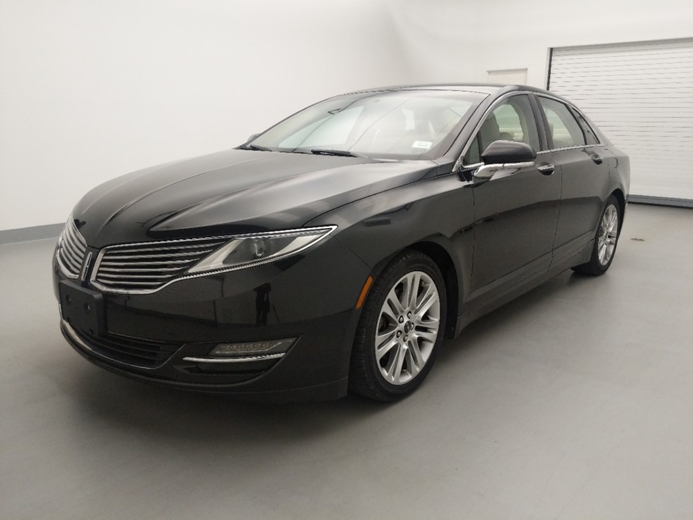 Used 2014 Lincoln MKZ Driver Front Bumper