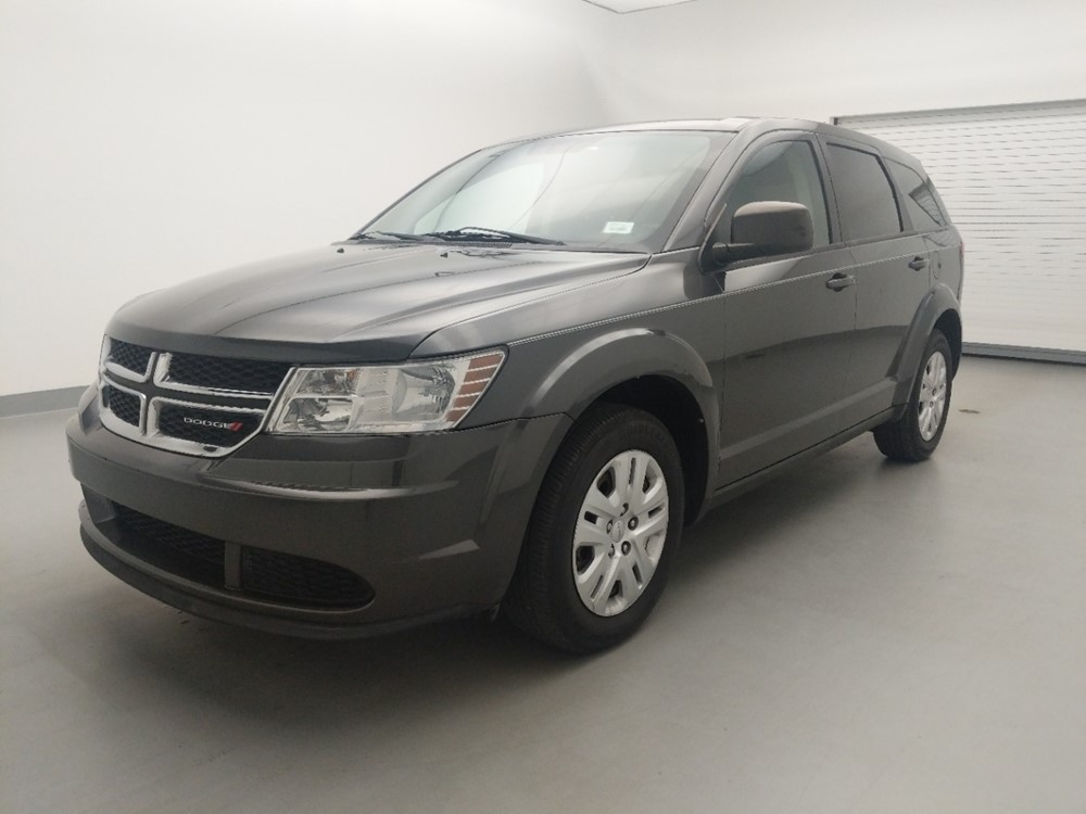 Used 2014 Dodge Journey Driver Front Bumper