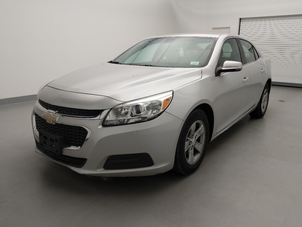 Used 2014 Chevrolet Malibu Driver Front Bumper