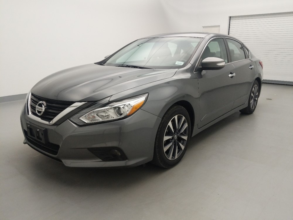 Used 2016 Nissan Altima Driver Front Bumper