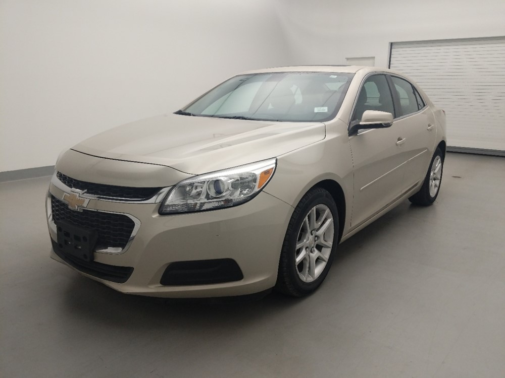 Driver Front Bumper Used 2014 Chevrolet Malibu Driver Front Bumper