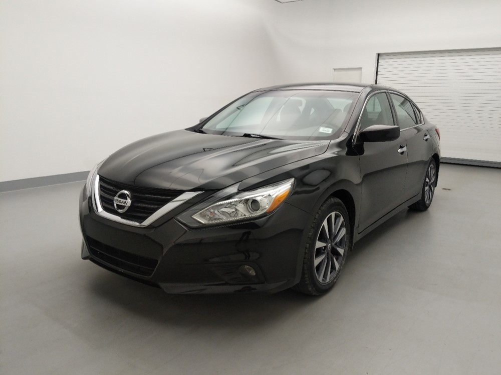 Used 2017 Nissan Altima Driver Front Bumper