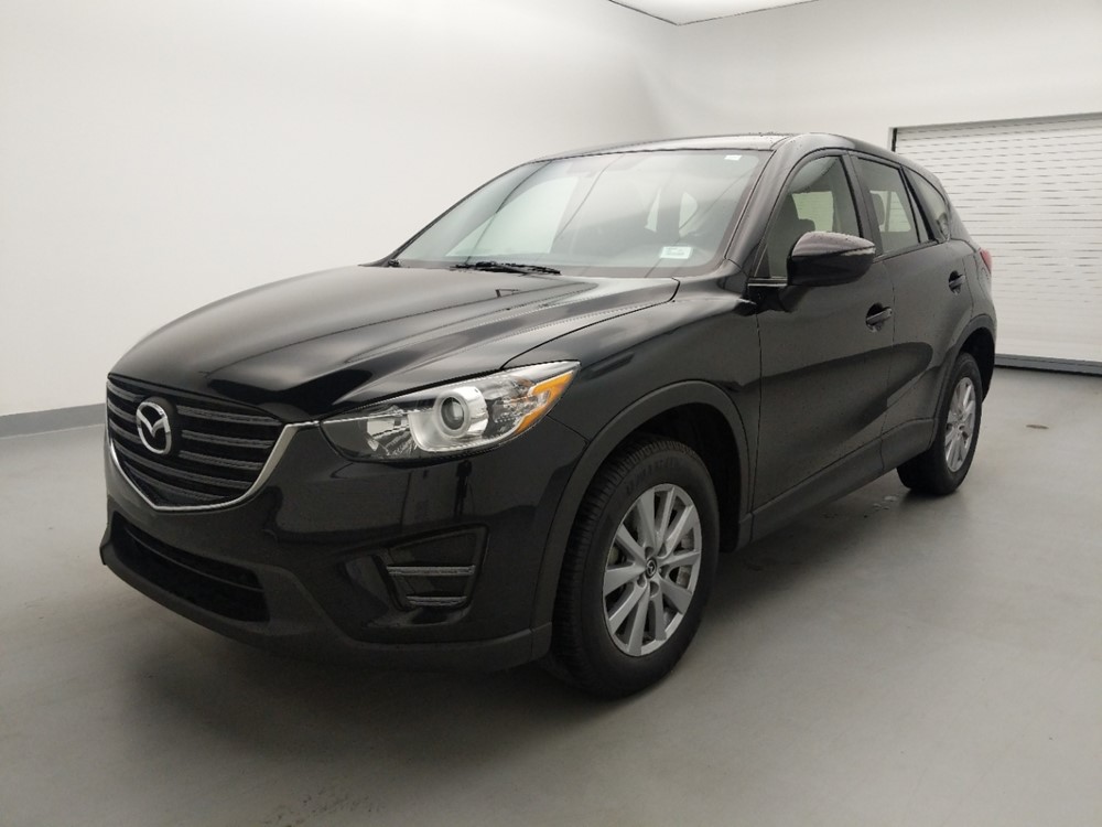 Used 2016 Mazda CX-5 Driver Front Bumper