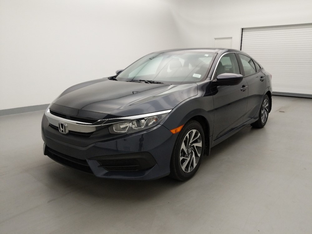 Used 2018 Honda Civic Driver Front Bumper