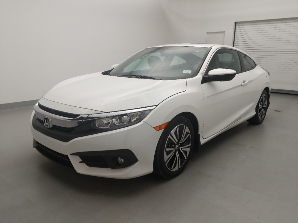 Driver Front Bumper Used 2016 Honda Civic Driver Front Bumper