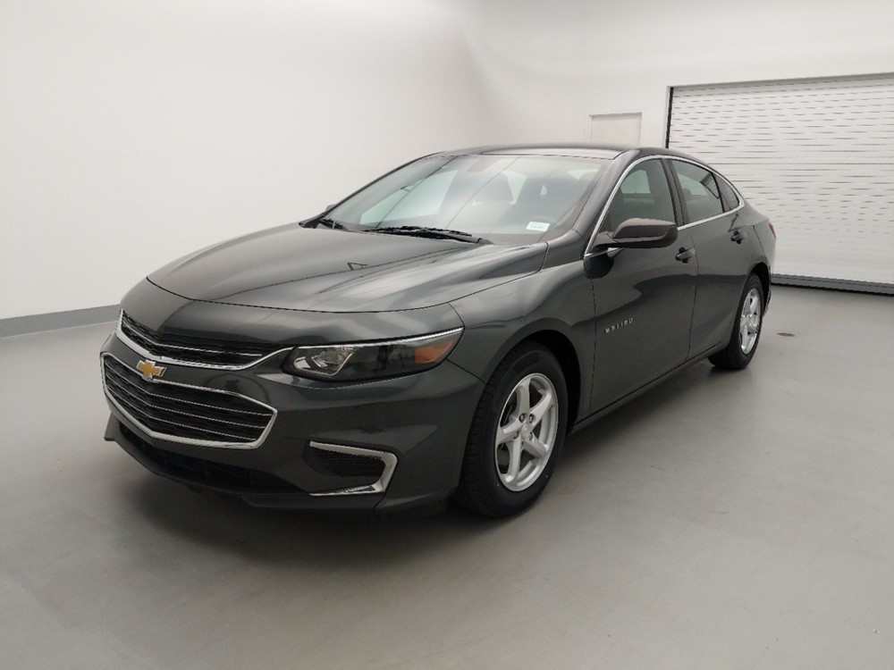 Driver Front Bumper Used 2017 Chevrolet Malibu Driver Front Bumper