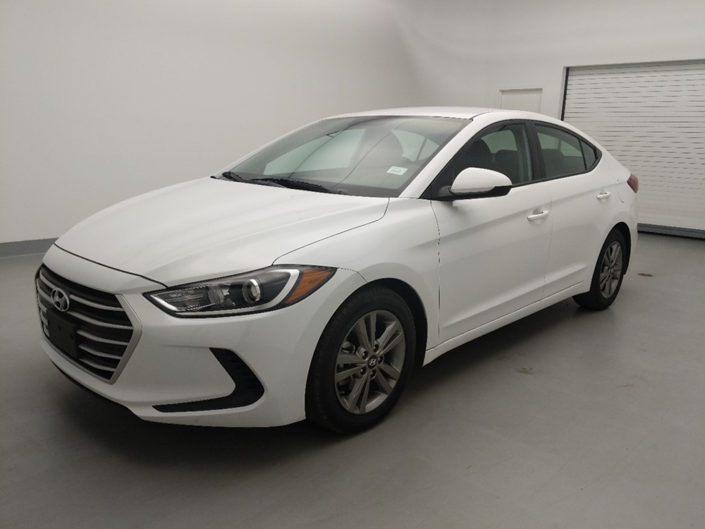 Used 2018 Hyundai Elantra Driver Front Bumper