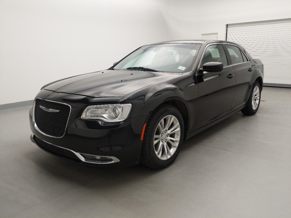 Used 2017 Chrysler 300 Driver Front Bumper