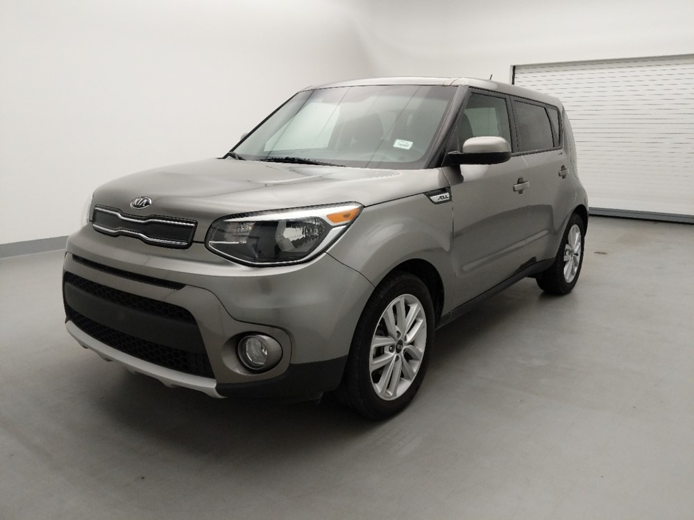 Used 2018 Kia Soul Driver Front Bumper