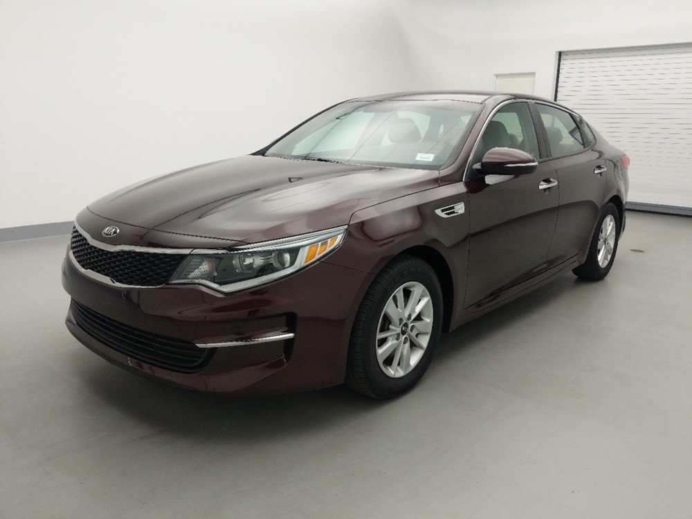Driver Front Bumper Used 2016 Kia Optima Driver Front Bumper