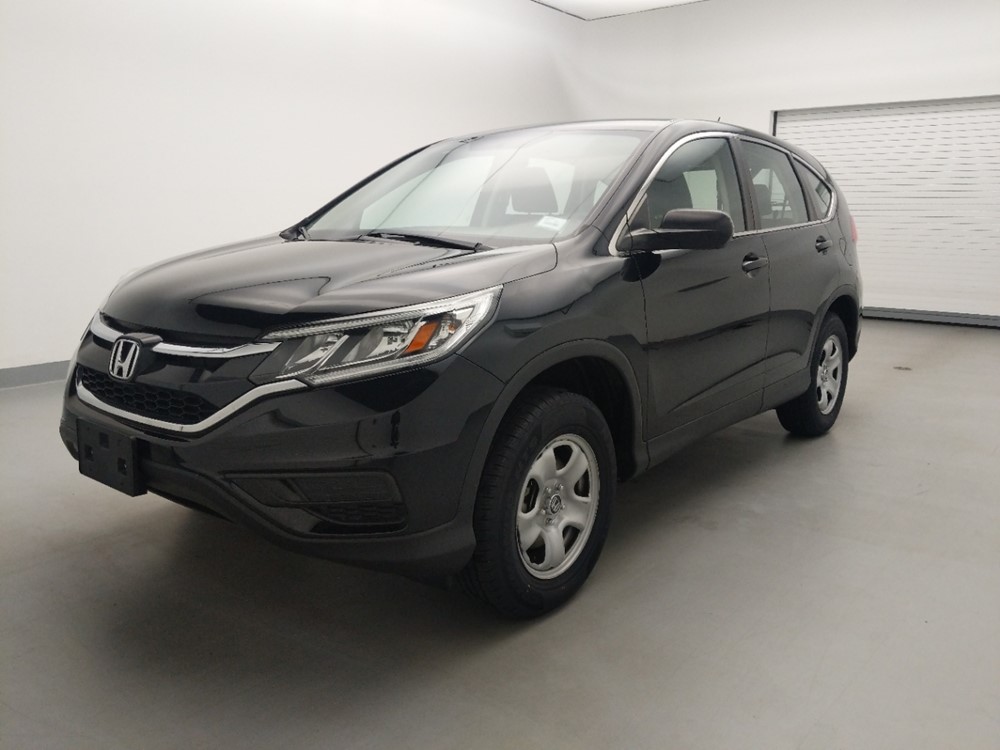Used 2016 Honda CR-V Driver Front Bumper
