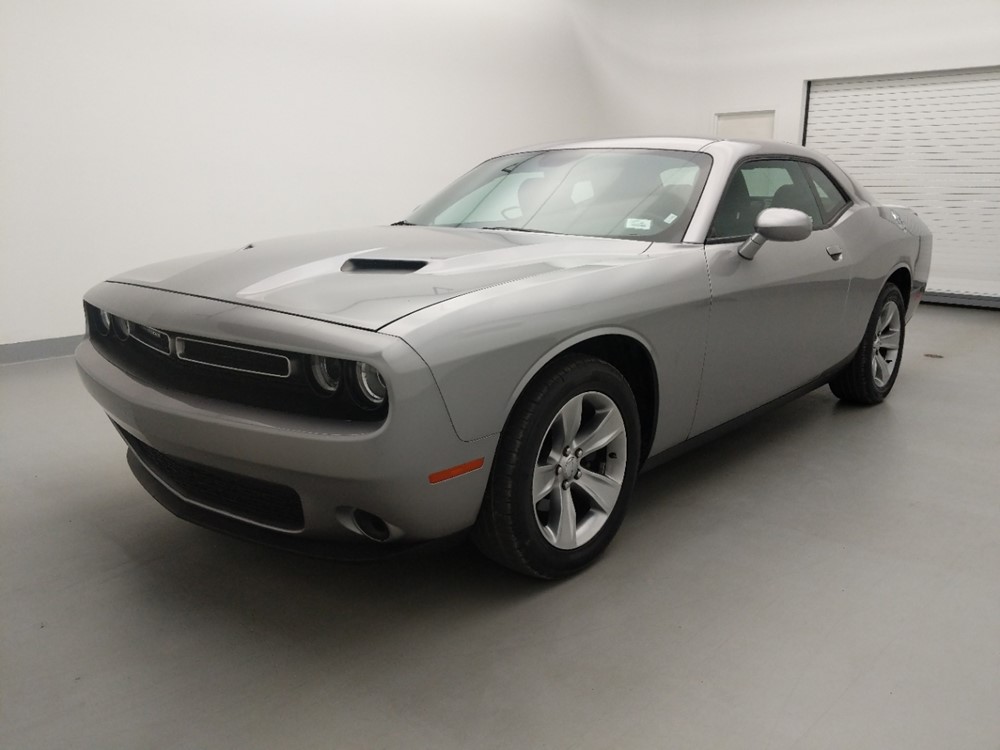Used 2018 Dodge Challenger Driver Front Bumper