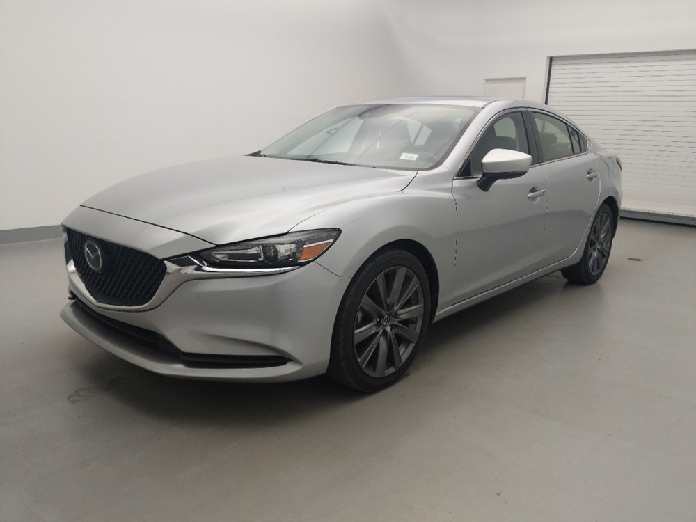 Used 2018 Mazda Mazda6 Driver Front Bumper