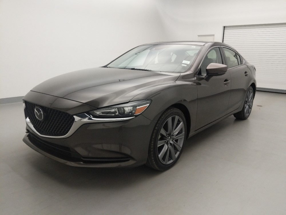 Driver Front Bumper Used 2018 Mazda Mazda6 Driver Front Bumper