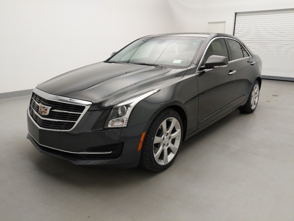 Used 2016 Cadillac ATS Driver Front Bumper
