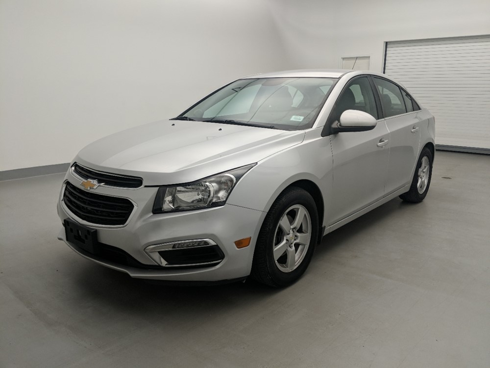 Used 2016 Chevrolet Cruze Driver Front Bumper