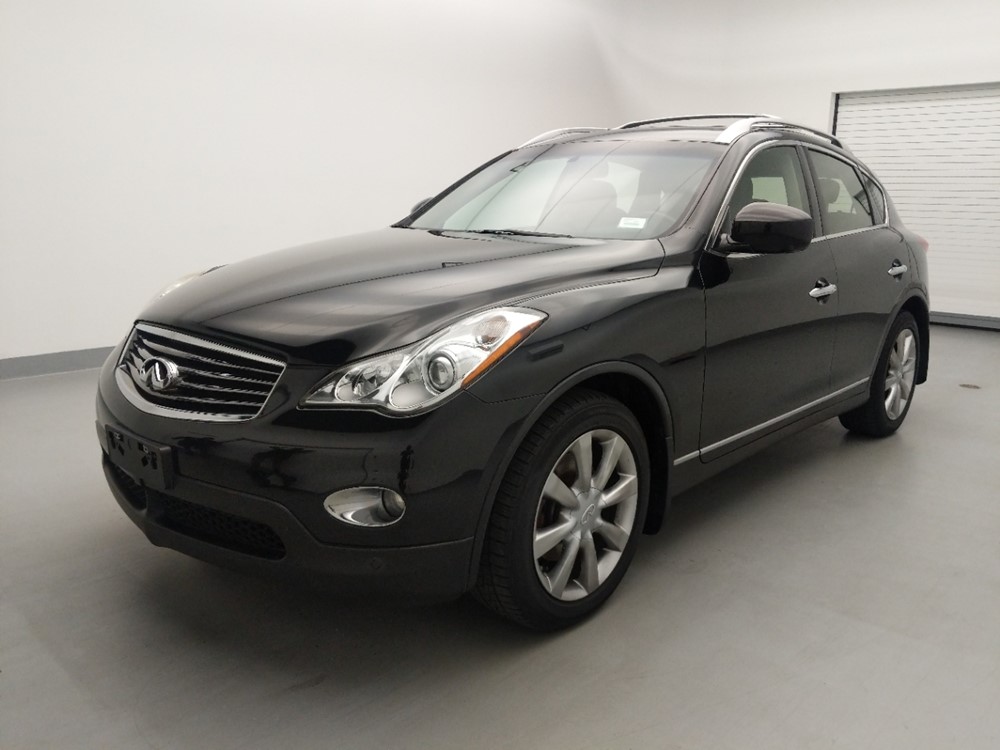 Used 2011 INFINITI EX35 Driver Front Bumper