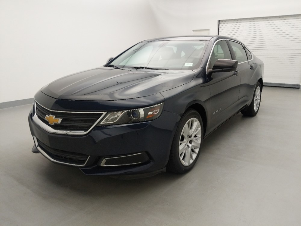 Used 2015 Chevrolet Impala Driver Front Bumper