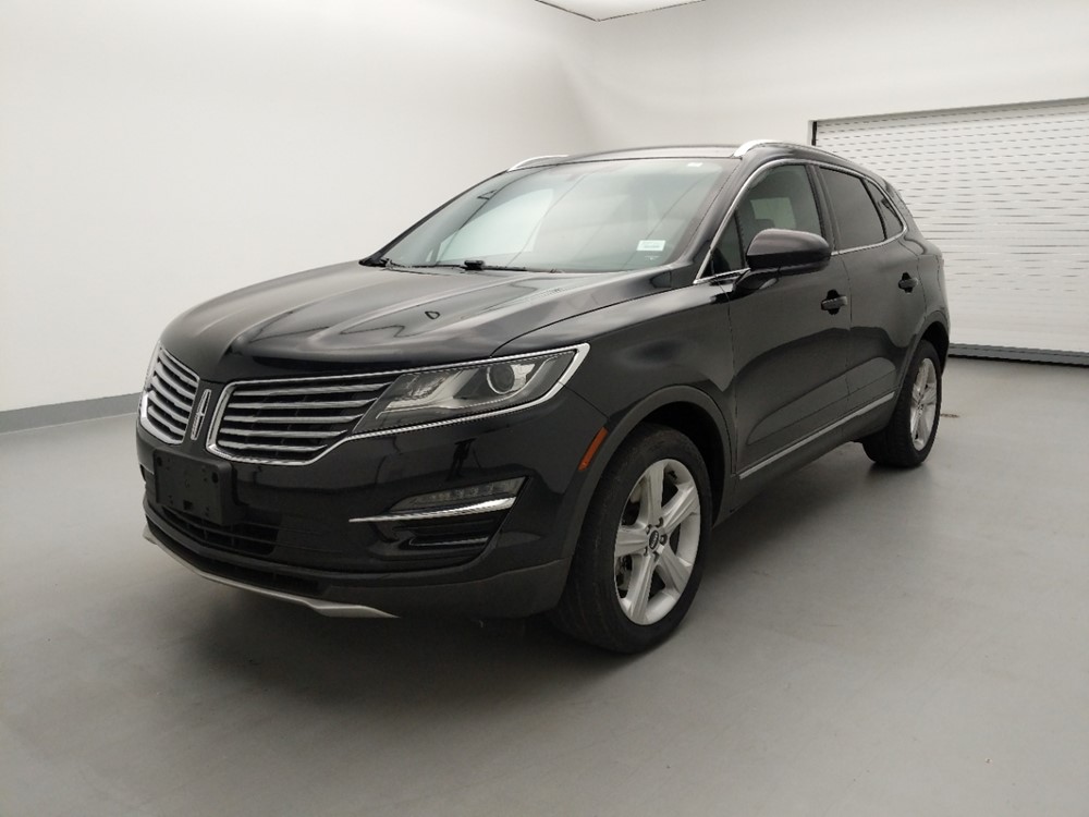 Used 2017 Lincoln MKC Driver Front Bumper