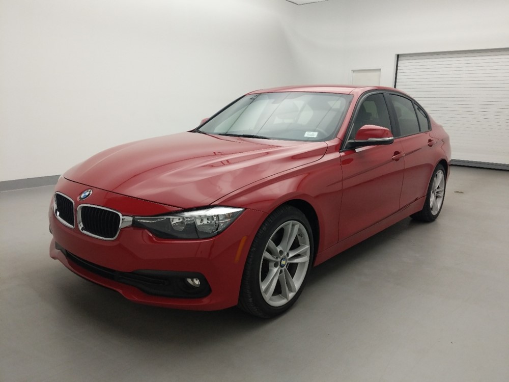 Driver Front Bumper Used 2016 BMW 320i Driver Front Bumper