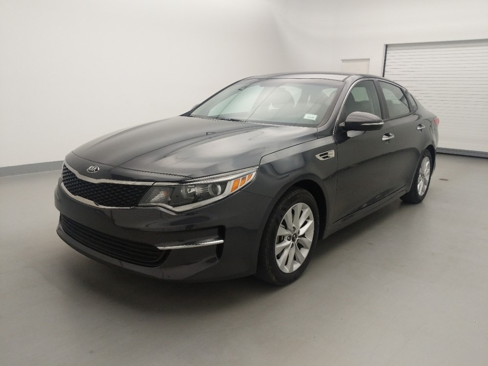 Driver Front Bumper Used 2017 Kia Optima Driver Front Bumper