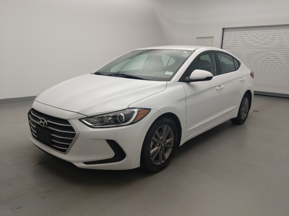 Used 2018 Hyundai Elantra Driver Front Bumper