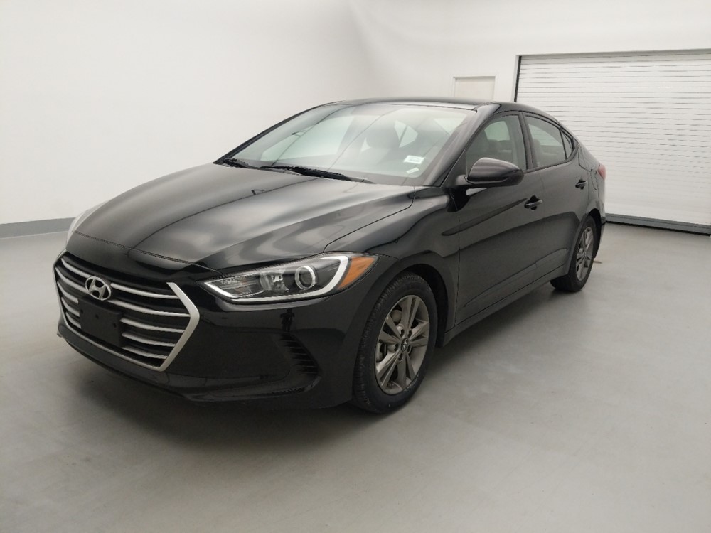 Used 2018 Hyundai Elantra Driver Front Bumper