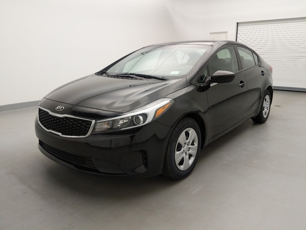 Used 2018 Kia Forte Driver Front Bumper
