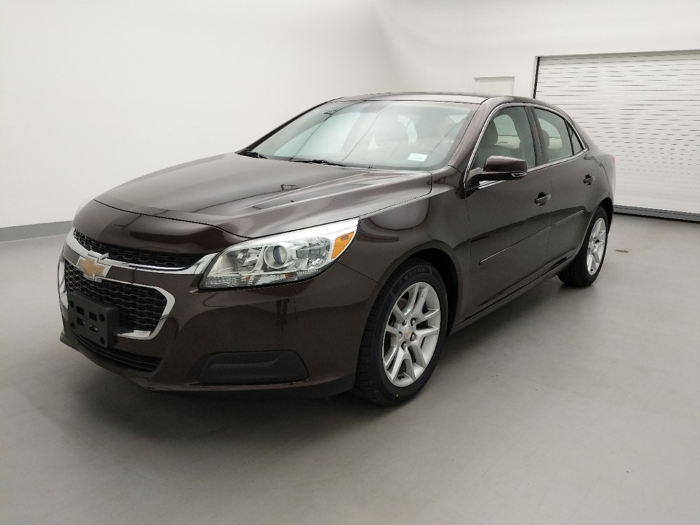 Driver Front Bumper Used 2015 Chevrolet Malibu Driver Front Bumper