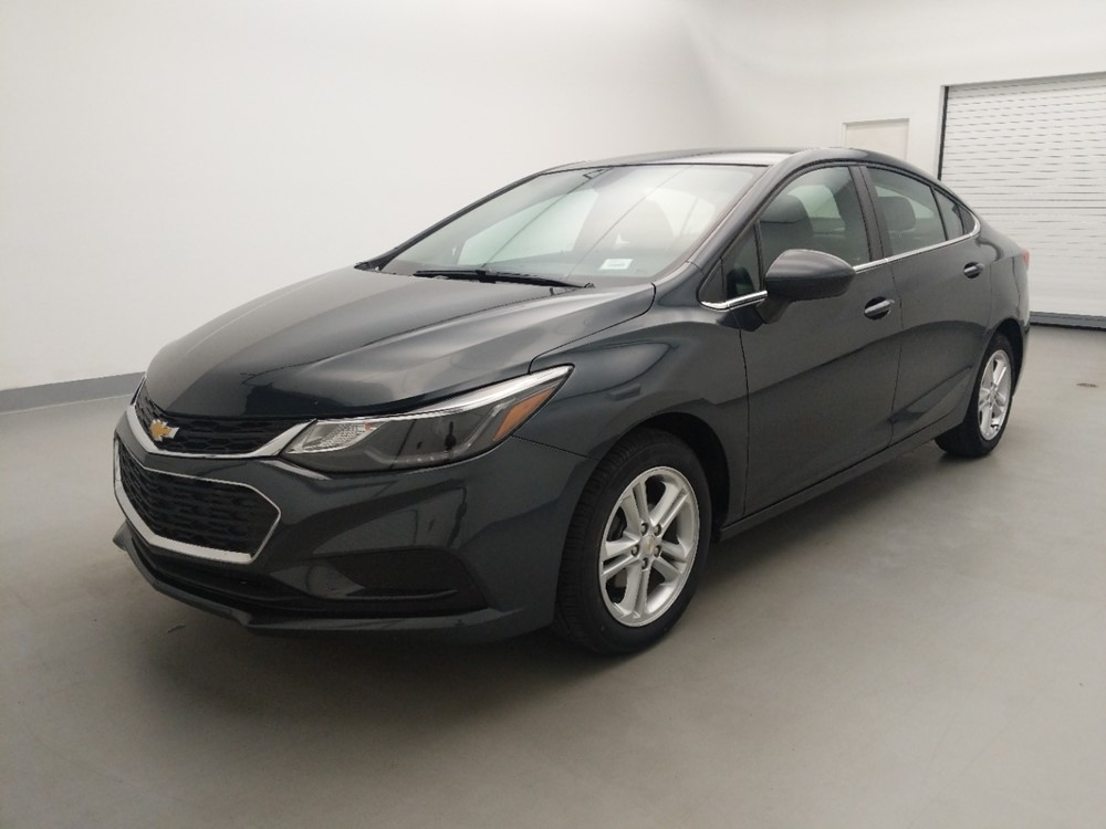 Used 2018 Chevrolet Cruze Driver Front Bumper