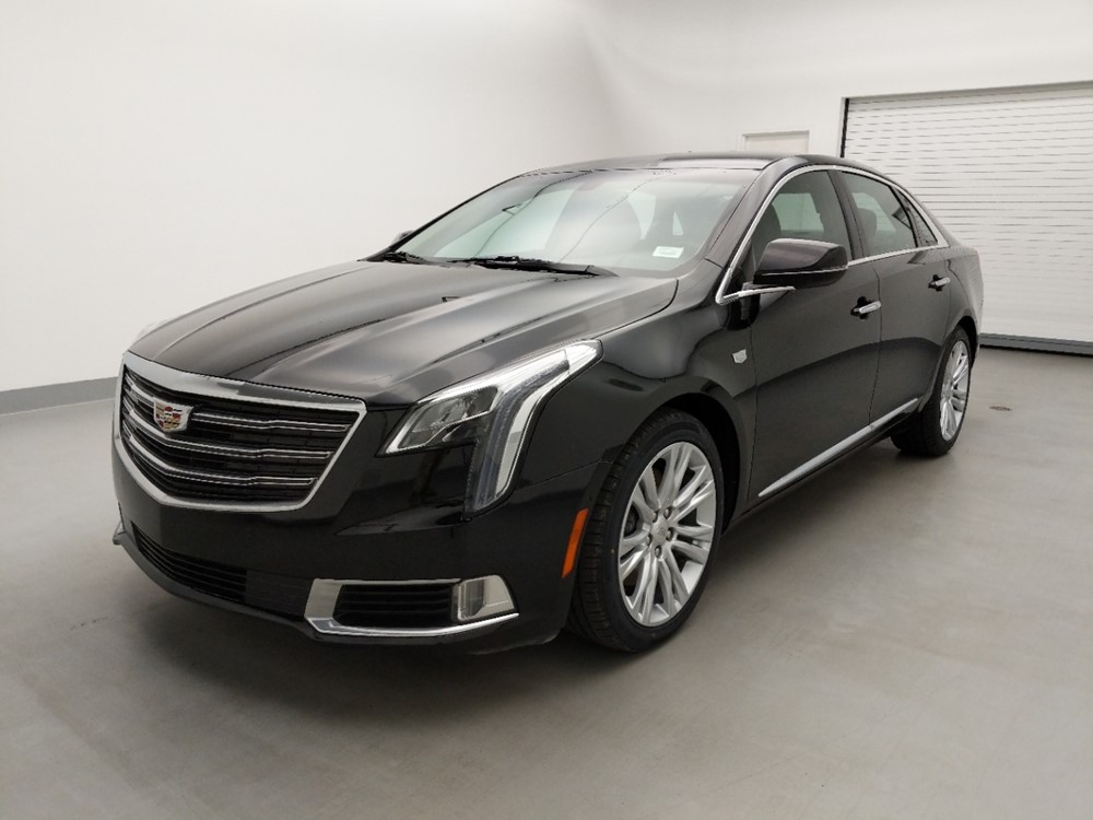 Driver Front Bumper Used 2018 Cadillac XTS Driver Front Bumper
