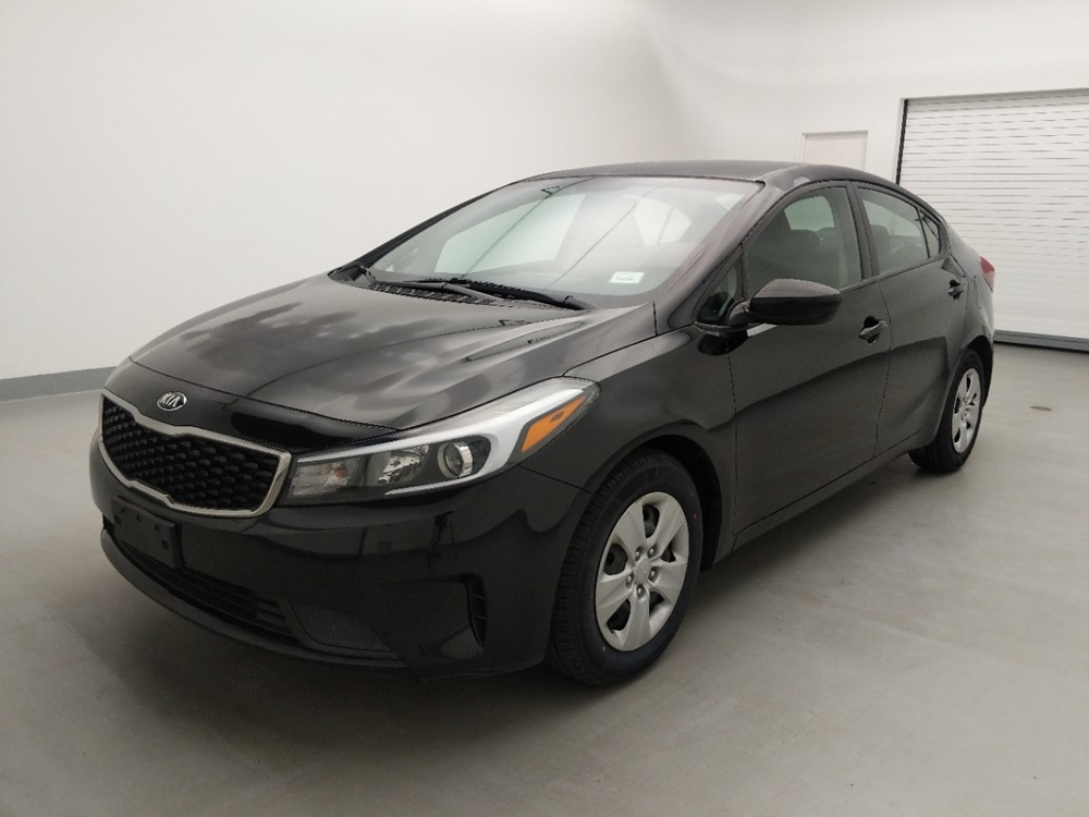 Used 2017 Kia Forte Driver Front Bumper