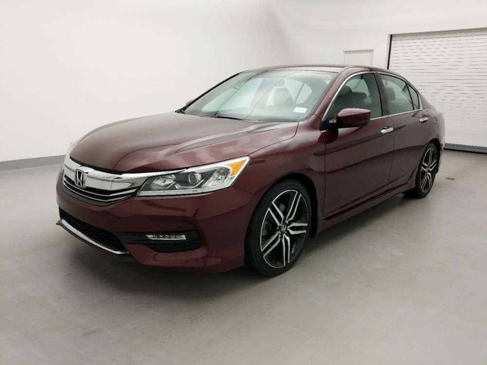 Used 2016 Honda Accord Driver Front Bumper
