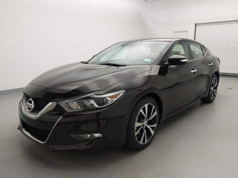 Used 2016 Nissan Maxima Driver Front Bumper